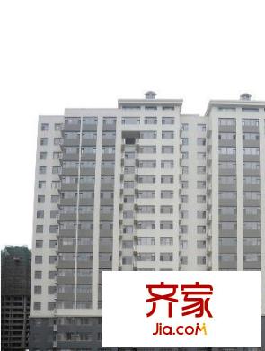 東方花園外景圖