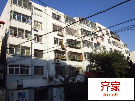 曹家巷小區(qū)外景圖（2014/11/14)
