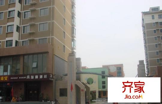 金領(lǐng)時(shí)代外景圖 