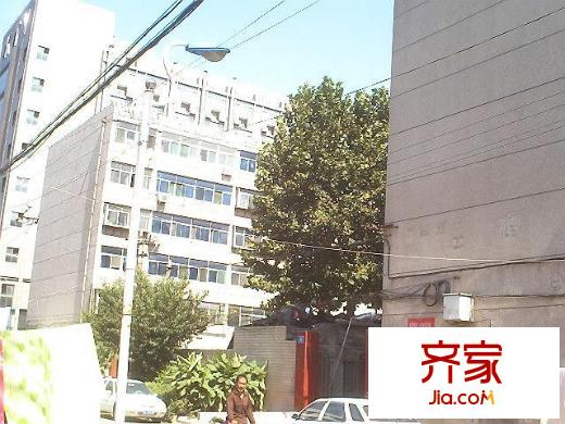 五中宿舍外景圖（20130315）