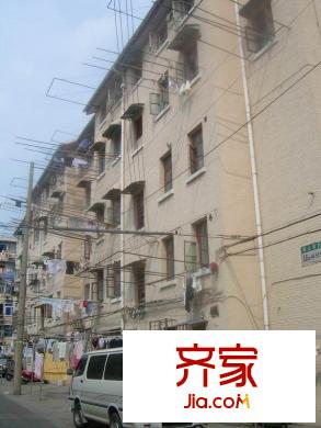 濰城區(qū)財政局宿舍外景圖（20130314）