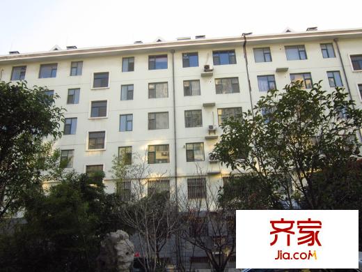 濰城區(qū)財政局宿舍外景圖（20141119）