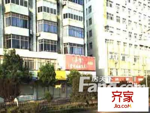 濰城區(qū)財政局宿舍外景圖財政局公司宿舍