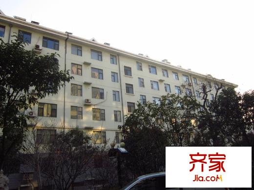 濰城區(qū)財政局宿舍外景圖（20141119）