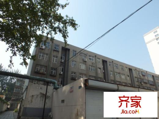 機(jī)械局宿舍外景圖