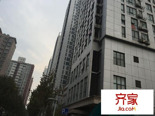 首座國(guó)際公寓外景圖 