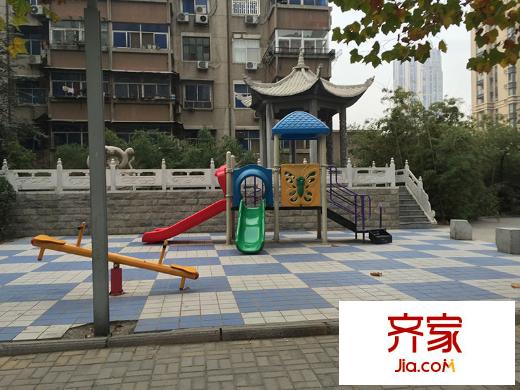 首座國(guó)際公寓外景圖 