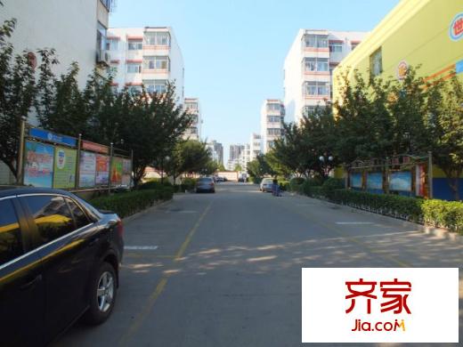 政府宿舍(奎文區(qū))外景圖奎文區(qū)政府宿舍 外景