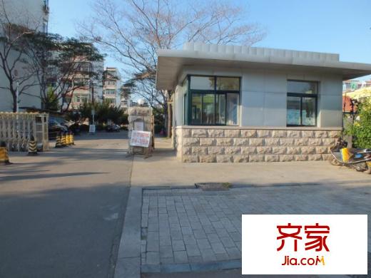 政府宿舍(奎文區(qū))外景圖奎文區(qū)政府宿舍 外景