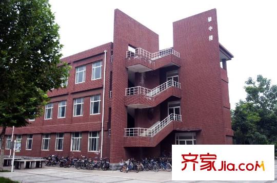 浞景翠園配套圖向西約2000米濰坊一中