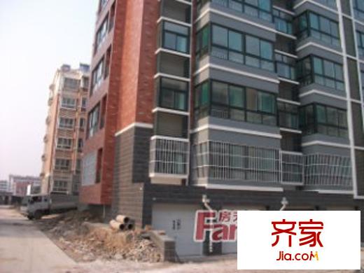 陽(yáng)光花園外景圖