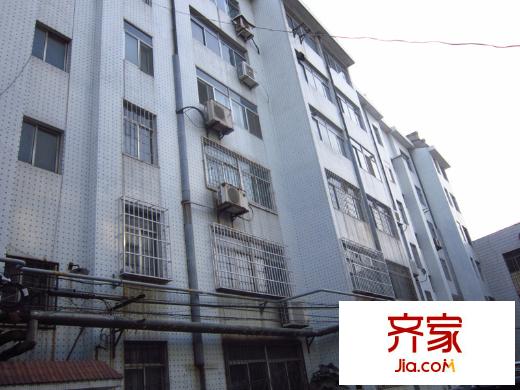 濰城公路局宿舍外景圖（20141121）