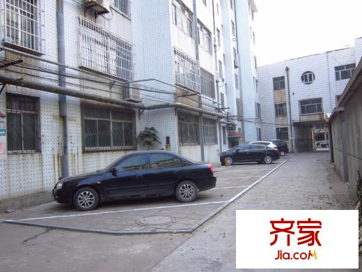 濰城公路局宿舍外景圖（20141121）