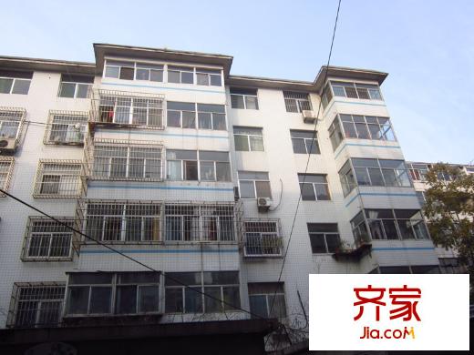 濰城公路局宿舍外景圖（20141121）