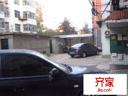 濰城公路局宿舍外景圖（20141121）