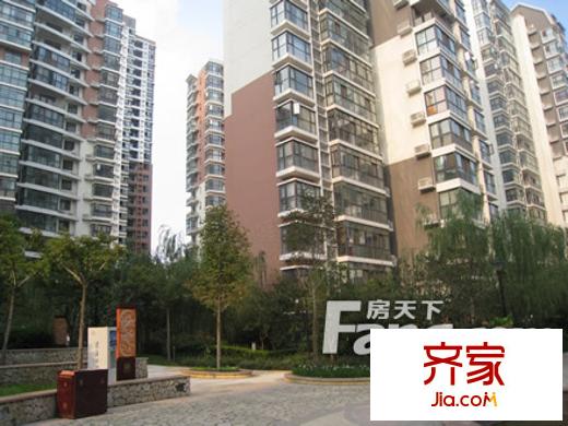 康橋上城品外景圖 