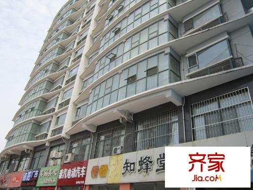 隆鑫大廈外景圖
