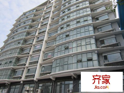 隆鑫大廈外景圖