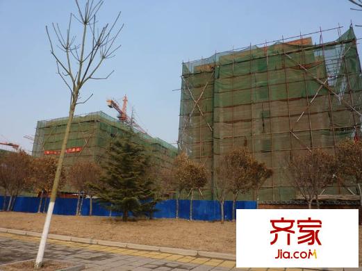 領(lǐng)世新城外景圖