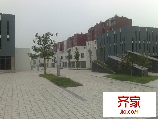 領(lǐng)世新城外景圖