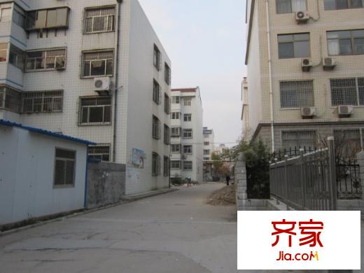 前姚小區(qū)外景圖小區(qū)內(nèi)景