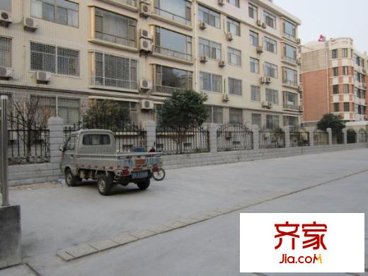 前姚小區(qū)外景圖小區(qū)內(nèi)景