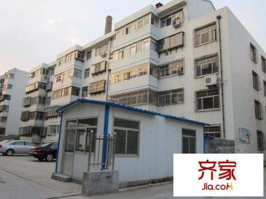 前姚小區(qū)外景圖小區(qū)內(nèi)景