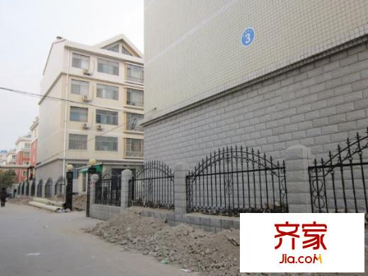 前姚小區(qū)外景圖小區(qū)內(nèi)景