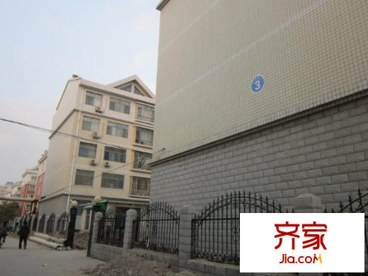 前姚小區(qū)外景圖小區(qū)內(nèi)景