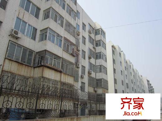 農(nóng)信宿舍外景圖