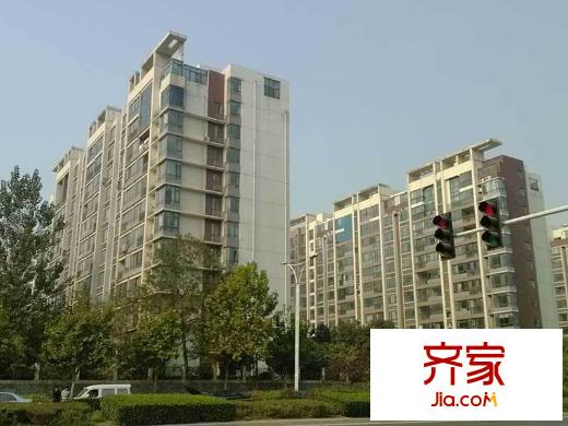 順馳中央特區(qū)外景圖 