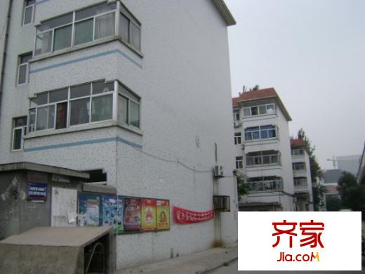 二印宿舍外景圖 
