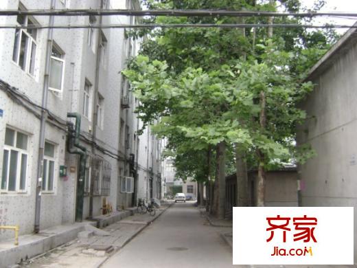二印宿舍外景圖 