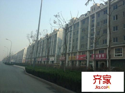 福祥旺角外景圖 
