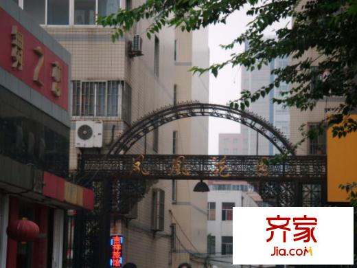 鳳凰花園外景圖