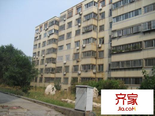 鳳凰花園外景圖 
