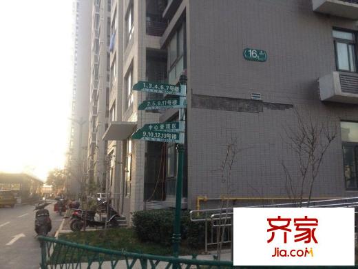 正商穎河港灣外景圖 