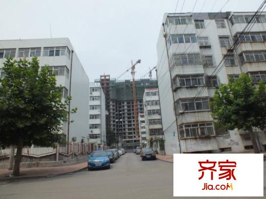 十笏園小區(qū)外景圖小區(qū)內(nèi)景