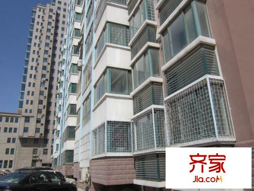 嘉匯財富花園外景圖