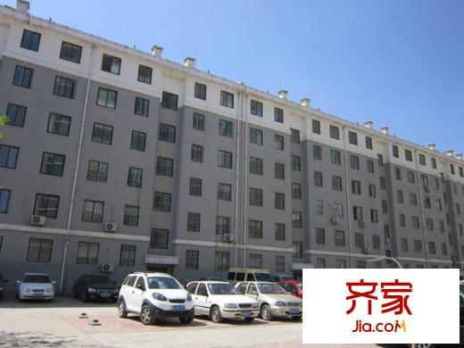 嘉匯財富花園外景圖