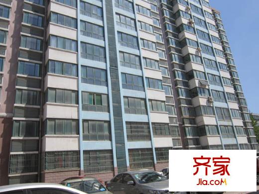 嘉匯財富花園外景圖
