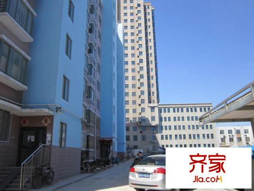 嘉匯財富花園外景圖