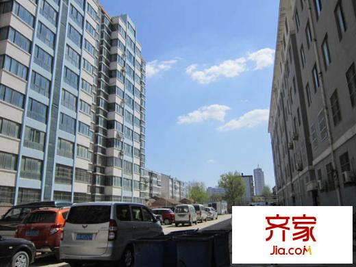 嘉匯財(cái)富花園外景圖