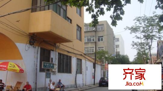 苗圃小區(qū)外景圖 