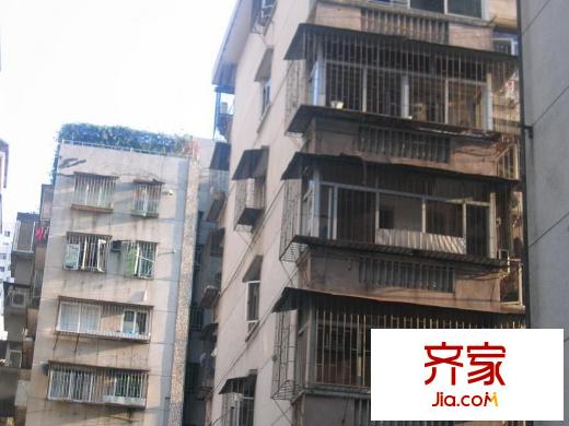 魯祥小區(qū)外景圖（20130320）