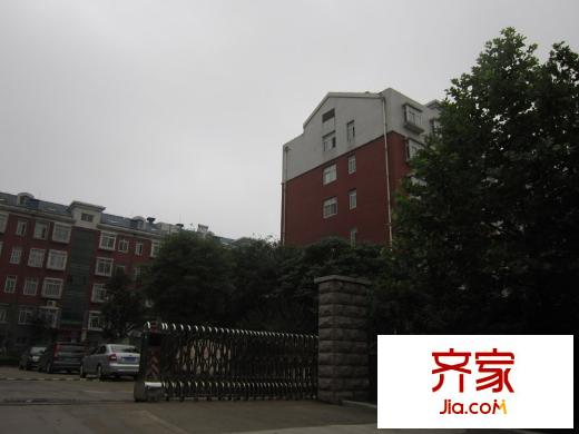 九龍家園外景圖梨園街辦宿舍 （20140404）
