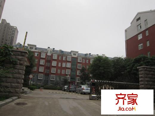 九龍家園外景圖梨園街辦宿舍 （20140404）