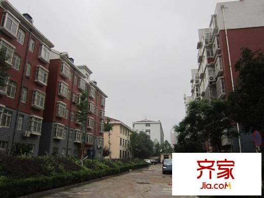 九龍家園外景圖梨園街辦宿舍 （20140404）