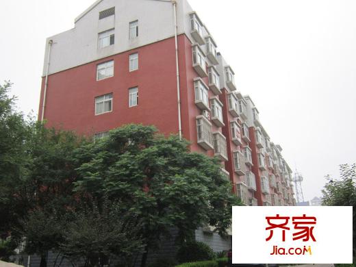 九龍家園外景圖梨園街辦宿舍 （20140404）