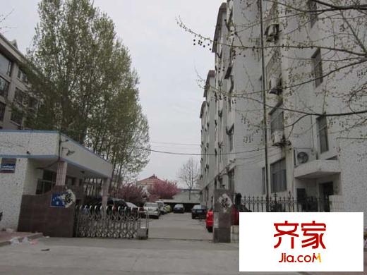 檢察院宿舍(奎文)外景圖奎文檢察院宿舍